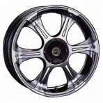 Kosei Seneka-MZ 6.5 R16 5x100 38 73.1 HB 