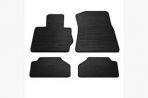 Kоврики в салон BMW X3 F25 X4 F26 2010-17