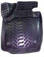 Covorase auto AILERON Skoda Rapid 2013- in salon (61603)