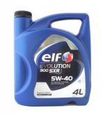 Elf Evolution 900SXR 5W-40 4L