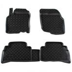 Автоковрики AILERON Nissan Almera Tino 2000-2006 для салона (61229)