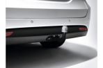 Carlig de remorcare detasabil, orizontal i40 Wagon