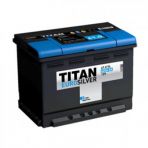 12V 76.0 A/h 730A TITAN EUROSILVER