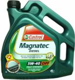 Castrol Magnatec Diesel 5W-40 B4 5L