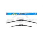 Perii stergatoare de parbriz R.B.W. 90630 24+15 600mm+380mm Nissan