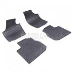 Автоковрики резиновые Rigum для Skoda Rapid 12-/Seat Toledo 2012-