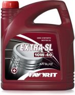 Favorit Extra 10W40 SL 4L