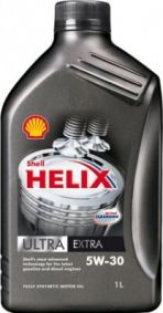 SHELL ulei p/u motor Ultra Extra 5W30 1l