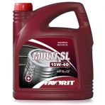 Favorit Multi SL 15W40 5L