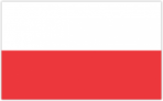 Autocolante auto "Polonia"