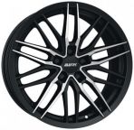 ALUTEC Burnside black 35/8 R18 5X120 8,0 35