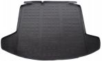 Автоковрики резиновые Skoda Rapid (2013-) багажник
