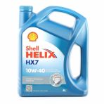 Shell HX7 10W-40 4l (Z)