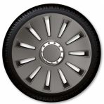 КОЛПАКИ ДЛЯ КОЛЕС 15 SILVERSTONE DARK
