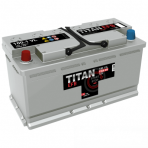 100.1 A/h 12V 930A TITAN EFB