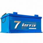Ista АКБ ИСТА 6СТ-225Аh