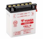 Yuasa Yumicron 12V 5-5.3Ah 60A 0