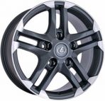 Replica Lexus GT 111 7.0 R18 5x114.3 35 60.1 HS 