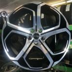 Replica Rover A-980 10.0 R22 5x120 45 72.6 SiL 