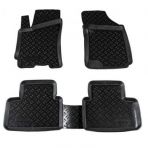 Коврики AILERON Audi Q3 (8U) 2011-2015 салон (61101)