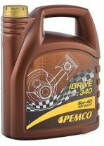 Pemco iDrive 340 SAE 5W-40 4L