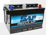 SAF 100Ah A3(0) 
