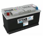 TITAN EUROSILVER 110.1 A/h
