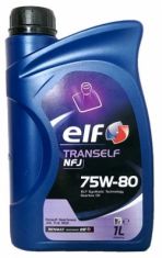 ELF Tranself NFJ 75W80 1l 