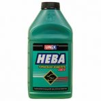 Тормозные жидкости ДОТ-3 UNIX НЕВА 455 гр.