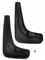 Брызговики передние Novline SKODA YETI, 2014-> вн. 2 шт