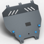 Scut protecţie SUZUKI Swift FWD (2005-2010) (2мм) 1,3/1,5 бензин МКПП/АКПП