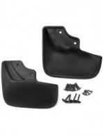 Брызговики задние Novline RENAULT Symbol 2008->