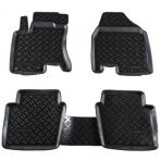 Covorase auto AILERON Nissan Qashqai +2 2008-2014 salon (61218)