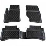 Covorase auto AILERON Volkswagen Touareg I 2002-2010 salon (62004)