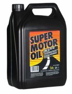 KUTTENKEULER SUPER-MOTOR-OIL 15W40 5L