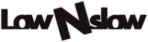 Наклейка на автомобиль "Low N Slow"