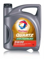 Total Quartz 9000 Future NFC 5W-30 5L