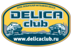 Sticker "Delica Club"