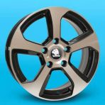 Replica Skoda A-R008 7.5 R17 5x112 45 57.1 S 