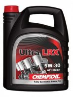 Chempioil Chevrolet/Opel SAE 5W-30 API SN/CF 4L