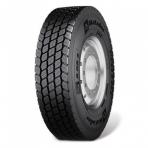Matador Rubber 215/75 R17.5 D HR-4