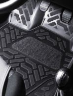 Covorase auto AILERON Ford Mondeo SD 2015- salon (60443)