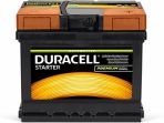 44Ah 360A Duracell Starter (- +) (210/175/175)