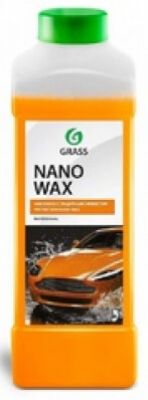 Grass Нановоск с защитным эффектом Nano Wax 1 л