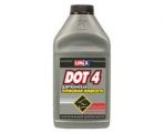 Lichid de frînă DOT-4 UNIX 455 gr.