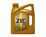 ZIC X9 LS 5W-40 DIESEL 4L FULLY SYNTHETIC