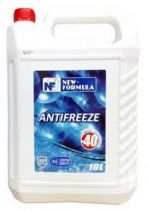 Антифриз Synoptic (New-Formula) G-12 10L (красный)