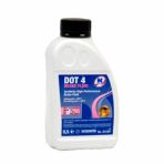 ТОРМОЗНАЯ ЖИДКОСТЬ KUTTENKEULER BRAKE FLUID DOT 4 0.5L
