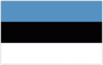 Autocolante "Estonia"