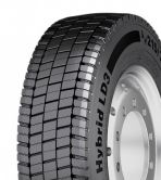 Continental Conti Hybrid LD3 (Задняя ось) 215/75 R17.5 126/124